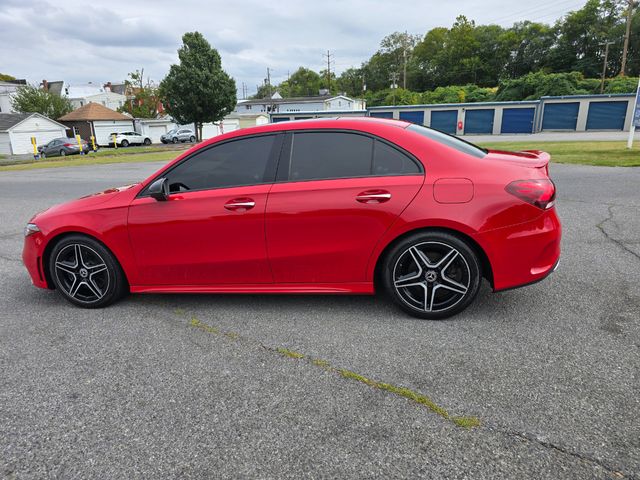 2019 Mercedes-Benz A-Class A 220