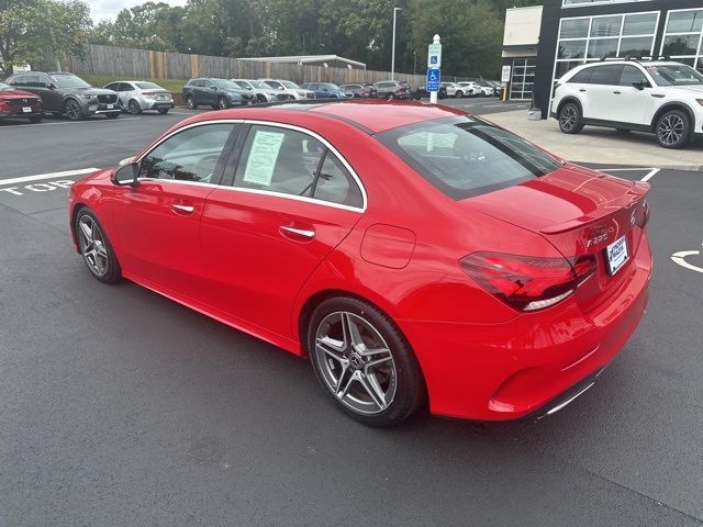 2019 Mercedes-Benz A-Class A 220