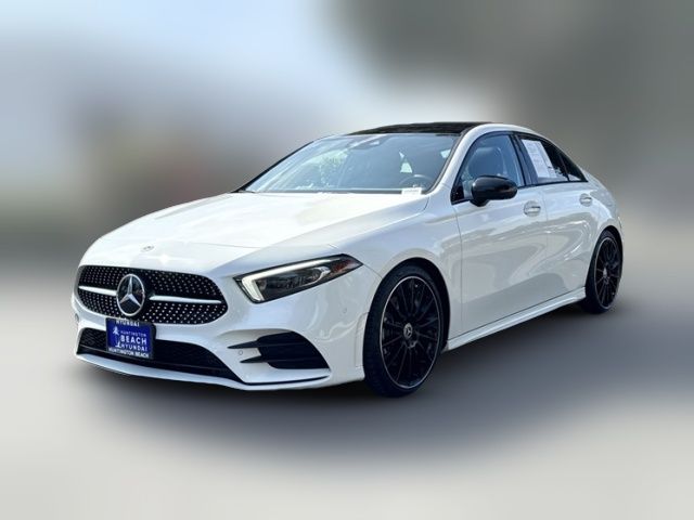 2019 Mercedes-Benz A-Class A 220