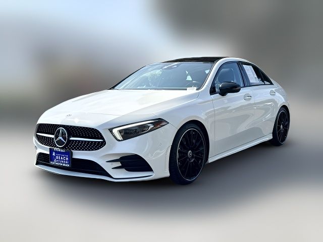 2019 Mercedes-Benz A-Class A 220