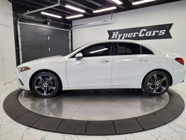 2019 Mercedes-Benz A-Class A 220