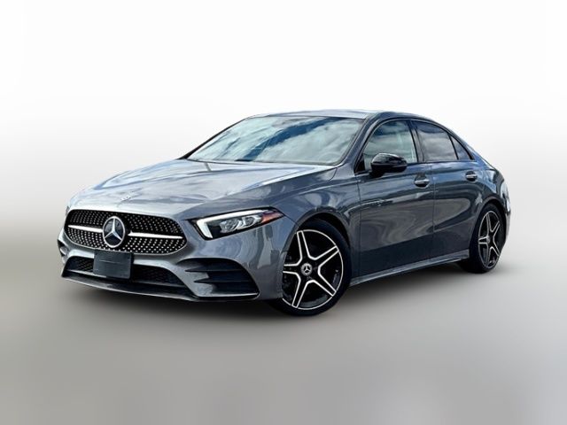 2019 Mercedes-Benz A-Class A 220