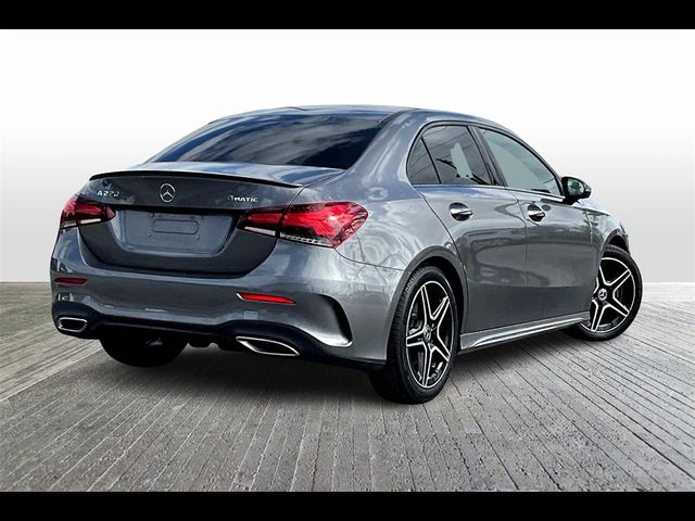 2019 Mercedes-Benz A-Class A 220