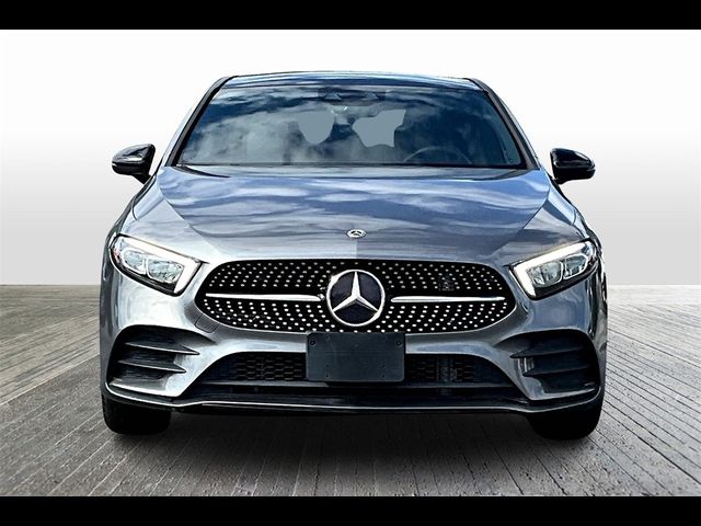 2019 Mercedes-Benz A-Class A 220