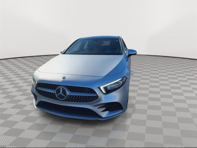 2019 Mercedes-Benz A-Class A 220