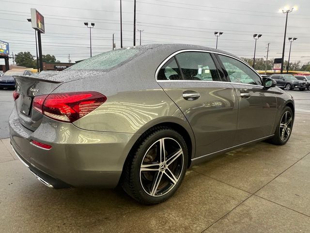 2019 Mercedes-Benz A-Class A 220