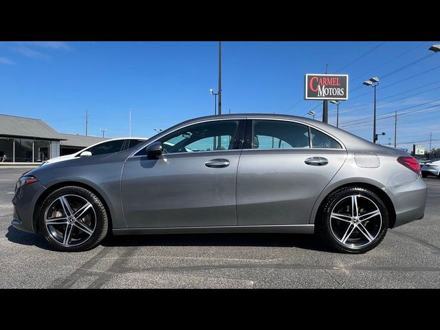 2019 Mercedes-Benz A-Class A 220