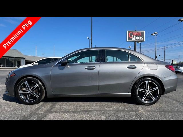 2019 Mercedes-Benz A-Class A 220