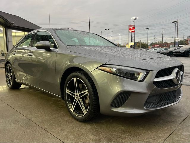 2019 Mercedes-Benz A-Class A 220