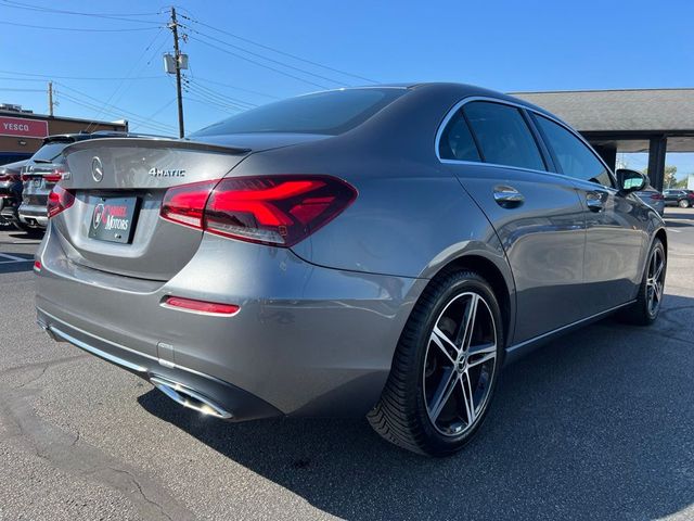 2019 Mercedes-Benz A-Class A 220