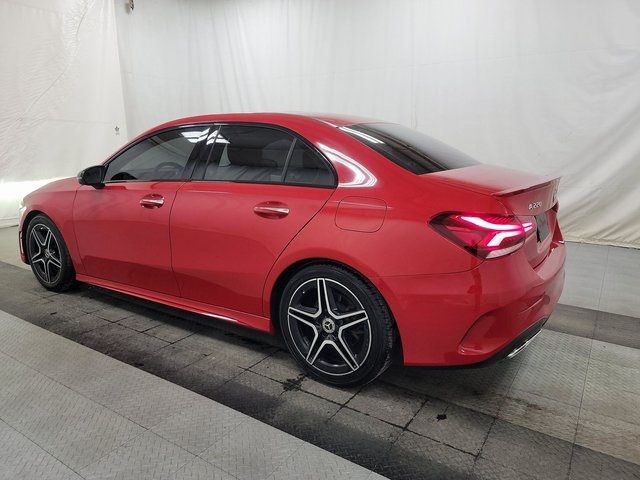 2019 Mercedes-Benz A-Class A 220