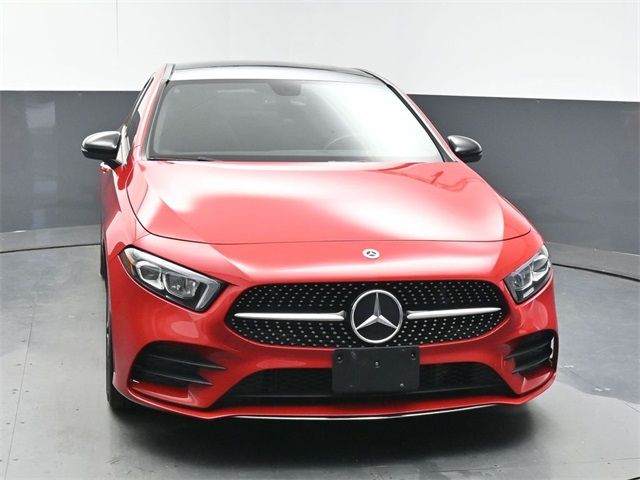 2019 Mercedes-Benz A-Class A 220