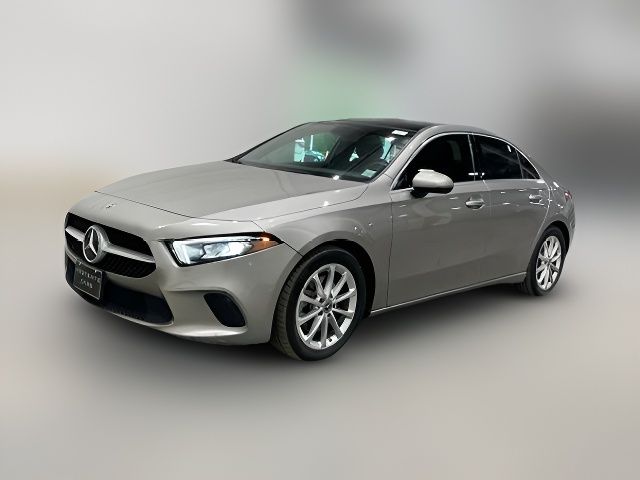 2019 Mercedes-Benz A-Class A 220