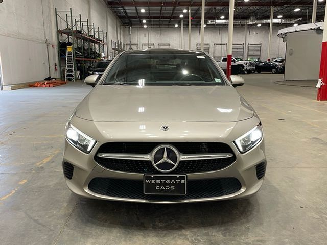 2019 Mercedes-Benz A-Class A 220