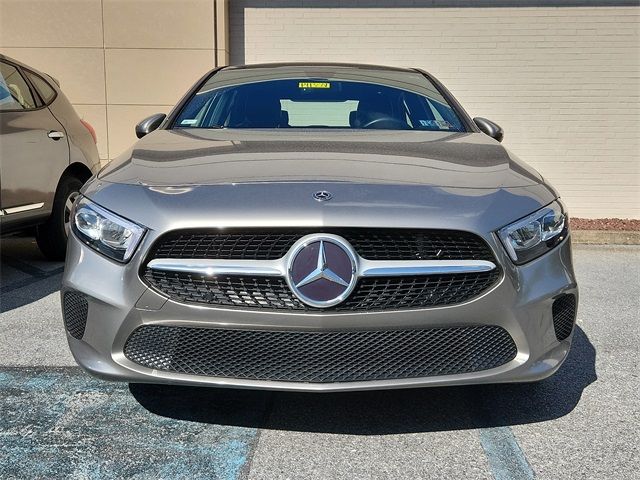 2019 Mercedes-Benz A-Class A 220