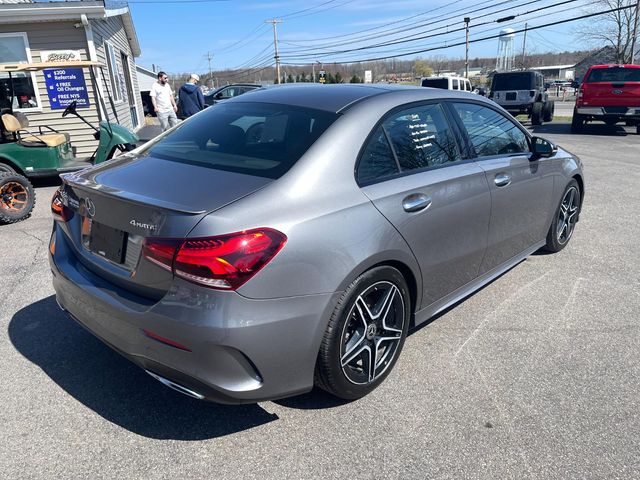 2019 Mercedes-Benz A-Class A 220