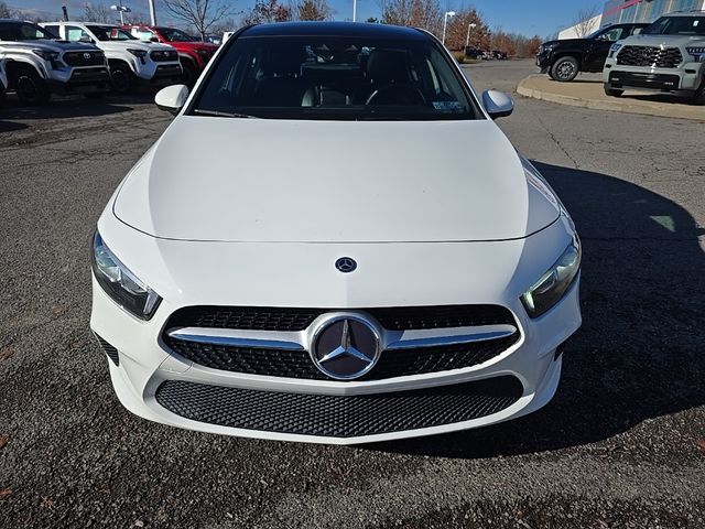 2019 Mercedes-Benz A-Class A 220