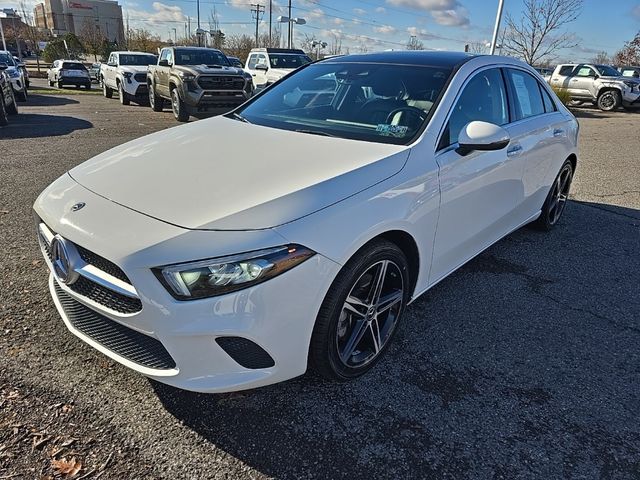 2019 Mercedes-Benz A-Class A 220