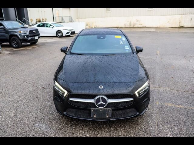 2019 Mercedes-Benz A-Class A 220