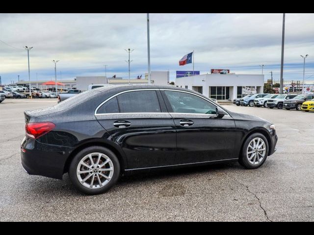 2019 Mercedes-Benz A-Class A 220