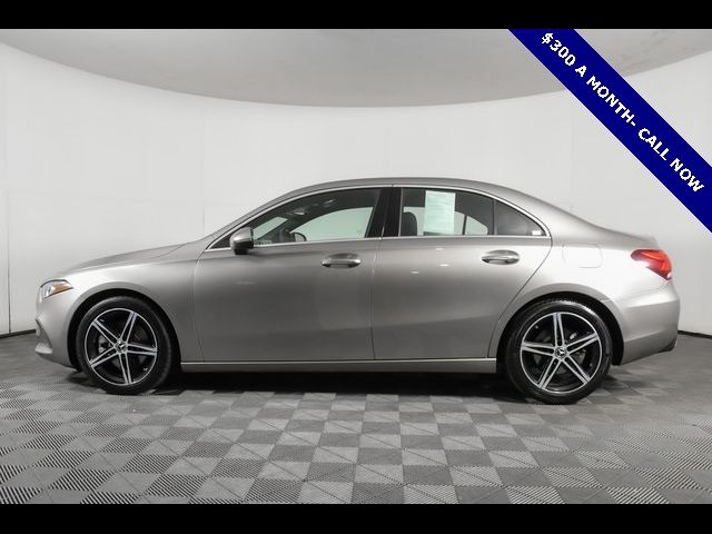 2019 Mercedes-Benz A-Class A 220