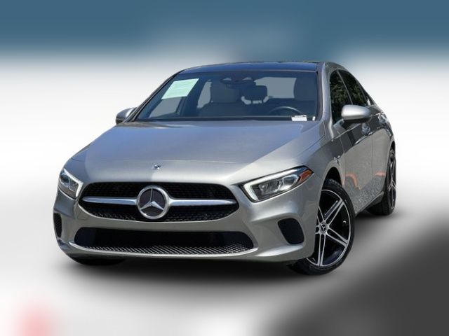 2019 Mercedes-Benz A-Class A 220