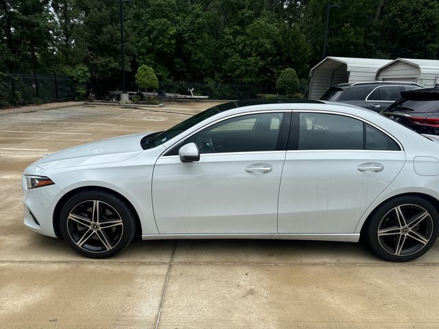 2019 Mercedes-Benz A-Class A 220