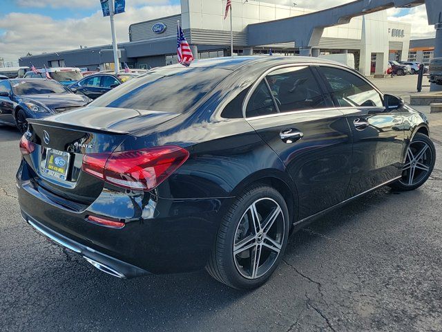 2019 Mercedes-Benz A-Class A 220