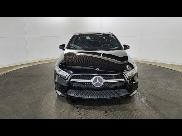 2019 Mercedes-Benz A-Class A 220