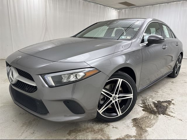 2019 Mercedes-Benz A-Class A 220