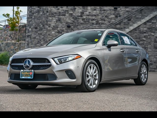 2019 Mercedes-Benz A-Class A 220