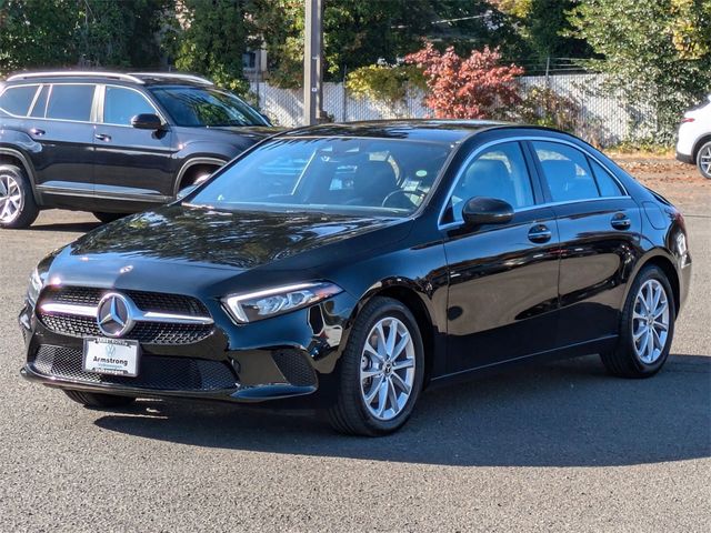 2019 Mercedes-Benz A-Class A 220