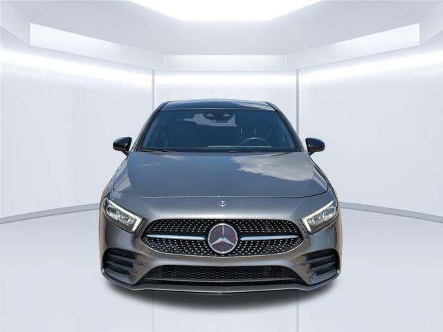 2019 Mercedes-Benz A-Class A 220