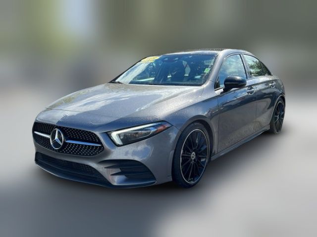 2019 Mercedes-Benz A-Class A 220