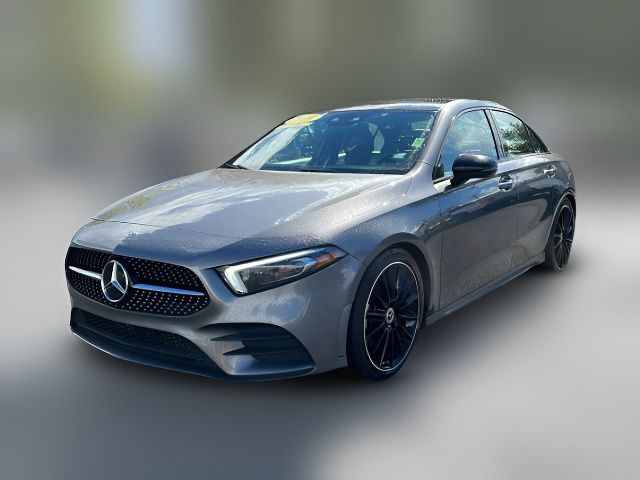 2019 Mercedes-Benz A-Class A 220