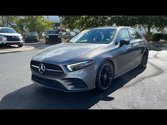 2019 Mercedes-Benz A-Class A 220