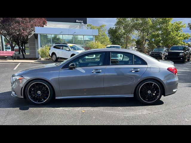 2019 Mercedes-Benz A-Class A 220