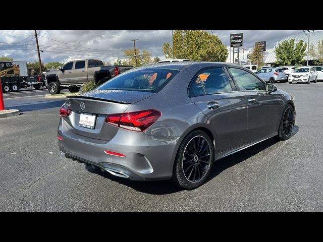 2019 Mercedes-Benz A-Class A 220