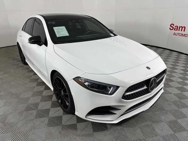 2019 Mercedes-Benz A-Class A 220