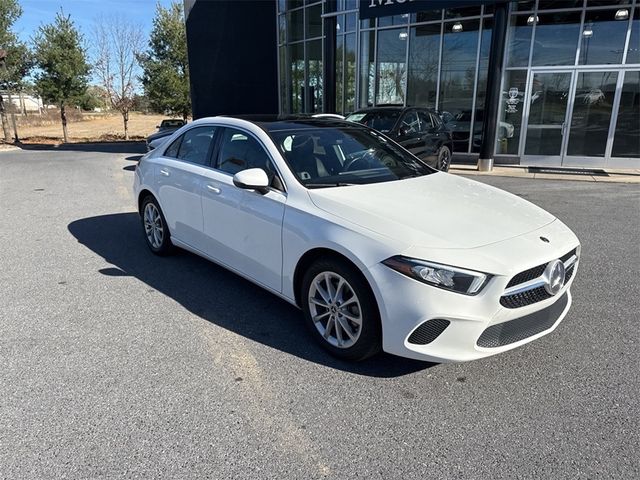 2019 Mercedes-Benz A-Class A 220