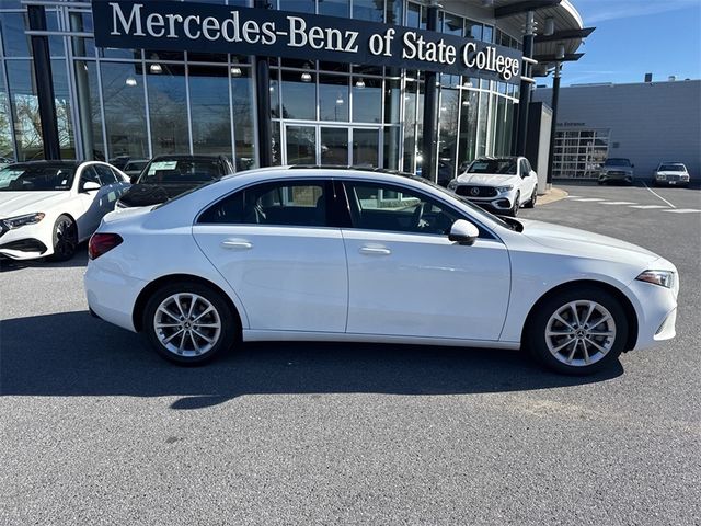 2019 Mercedes-Benz A-Class A 220