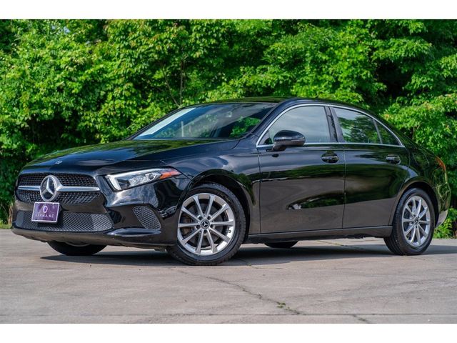 2019 Mercedes-Benz A-Class A 220