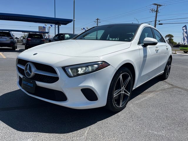 2019 Mercedes-Benz A-Class A 220