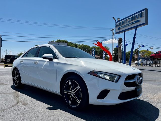 2019 Mercedes-Benz A-Class A 220