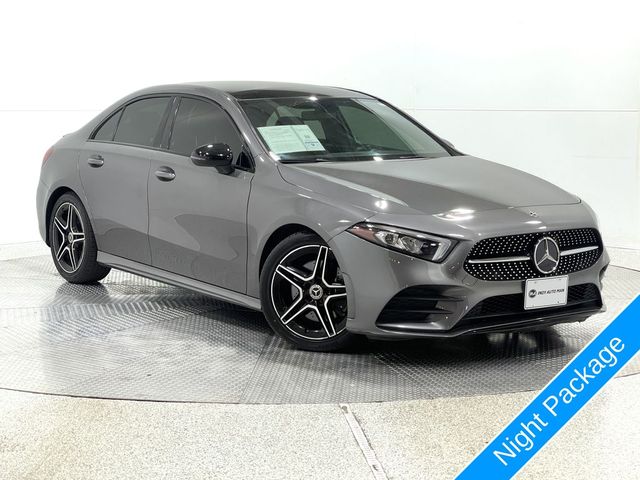 2019 Mercedes-Benz A-Class A 220