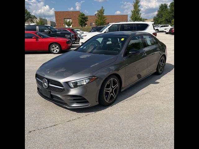 2019 Mercedes-Benz A-Class A 220