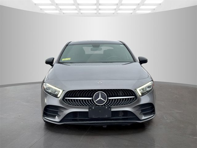 2019 Mercedes-Benz A-Class A 220