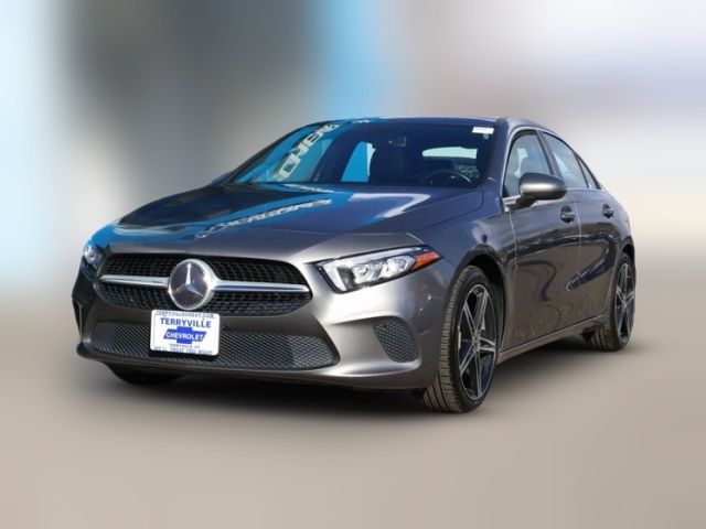 2019 Mercedes-Benz A-Class A 220