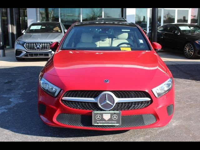 2019 Mercedes-Benz A-Class A 220