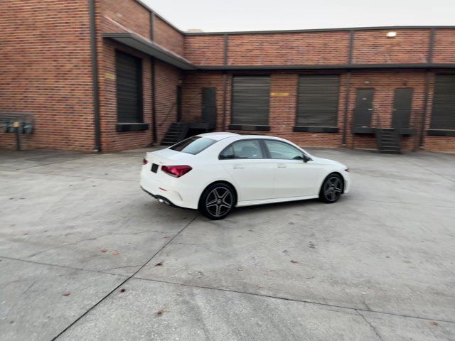 2019 Mercedes-Benz A-Class A 220